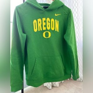 Youth XL Oregon Ducks Hoodie